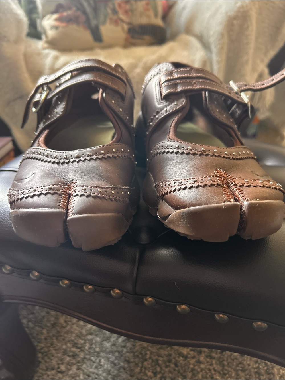 Nike Wmns Air Rift Premium 'Cacao Wow' - Picture 2 of 13